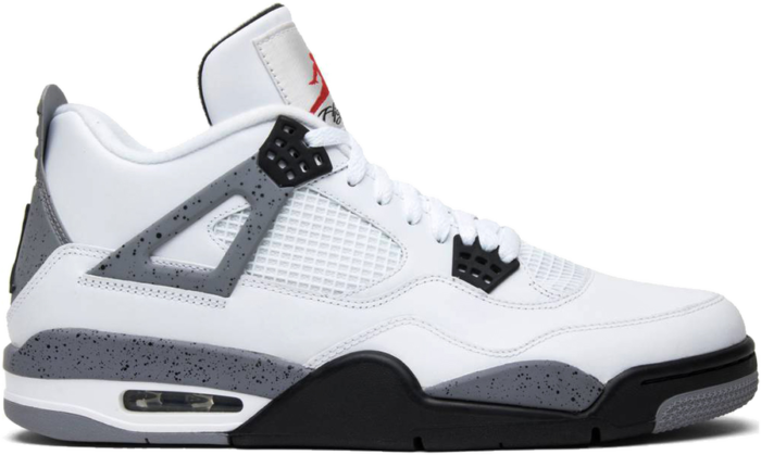 Jordan 4 Retro White Cement (2012 
