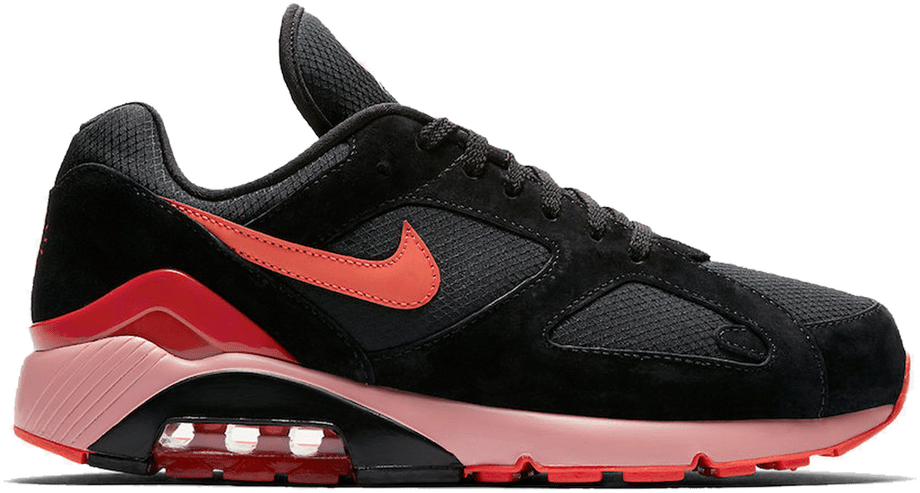 nike air max 180 fire