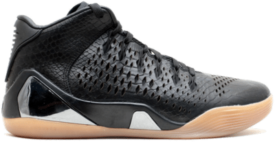 Nike Kobe 9 EXT Mid Black Mamba 704286-001