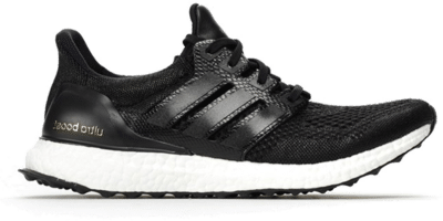 adidas Ultra Boost 1.0 J&D Collective Triple Black S78705