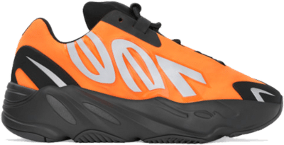 adidas Yeezy Boost 700 MNVN Orange (Kids) FX3354
