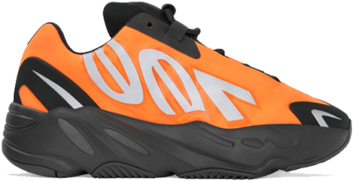 adidas Yeezy Boost 700 MNVN Orange (Kids) FX3354