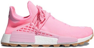 adidas NMD Hu Trail Pharrell Now Is Her Time Light Pink EG7740