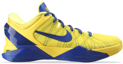 Nike Kobe 7 Barcelona (Away) 488371-701