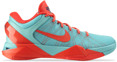 Nike Kobe 7 Barcelona (Home) 488371-301
