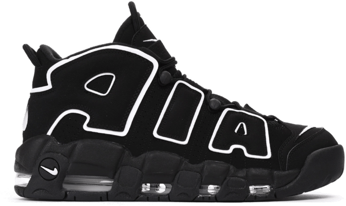 Nike Air More Uptempo ”Black” 414962-002