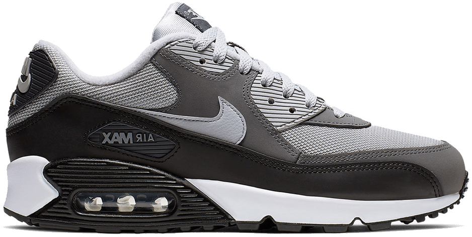 nike air max 90 essential zwart