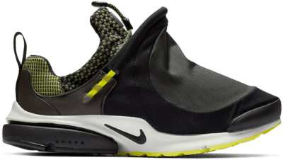 Nike Presto Foot Tent Comme des Garcons Black BV0071-001