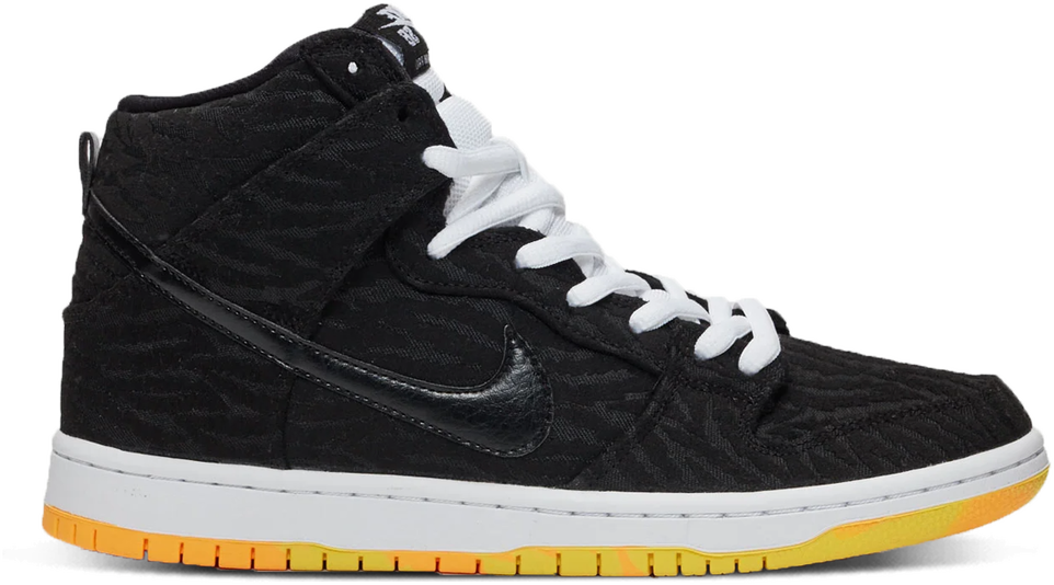 nike sb high skunk