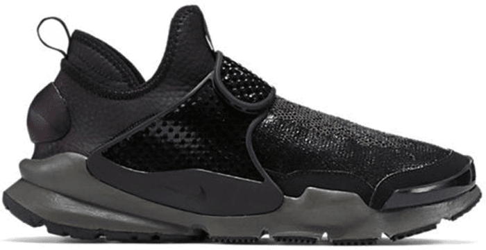 Nike Sock Dart Mid Stone Island Black 910090-001