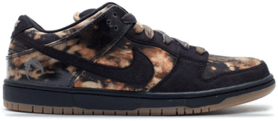 Nike SB Dunk Low Pushead 2 536356-002