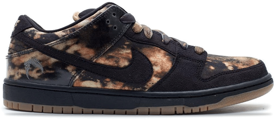 nike dunk low pushead