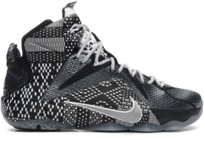 Nike LeBron 12 BHM (2015) 718825-001