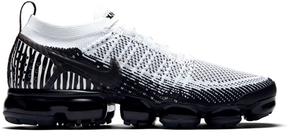 Nike air vapormax animal pack zebra best sale