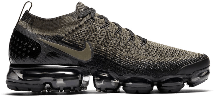 nike air vapormax khaki