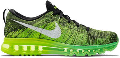 Nike Flyknit Max Voltage Green 620469-007