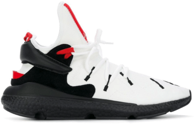 adidas Y-3 Kusari 2 White Black Red BC0964
