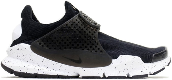 Nike Sock Dart Black White 833124-001