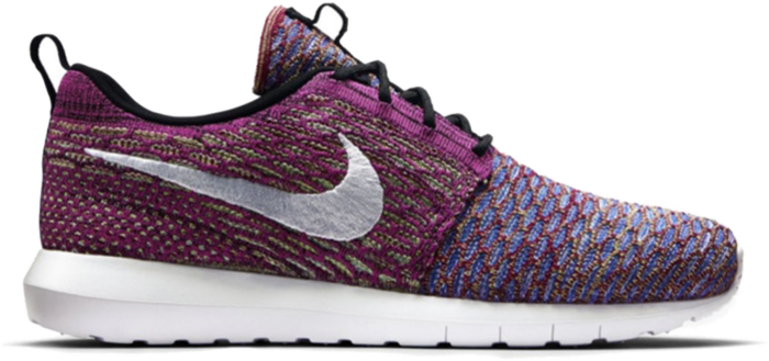 Nike Roshe Run Random Yarn Multi-Color 677243-100