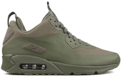 Nike Air Max 90 Sneakerboot Patch Green 704570-300