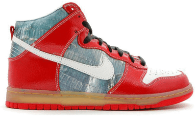 Nike SB Dunk High Shoe Goo 313171-012