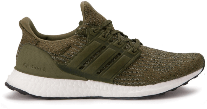 adidas Ultra Boost 3.0 Trace Olive S82018