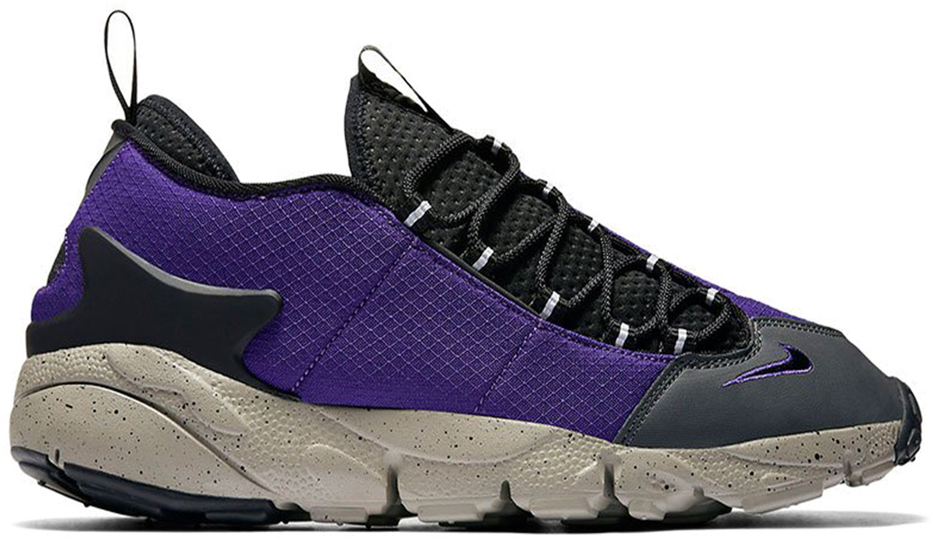 nike footscape purple