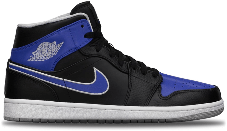 jordan 1 mid royal game