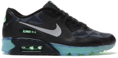 Nike Air Max 90 Ice Black Cool Grey 718304-001
