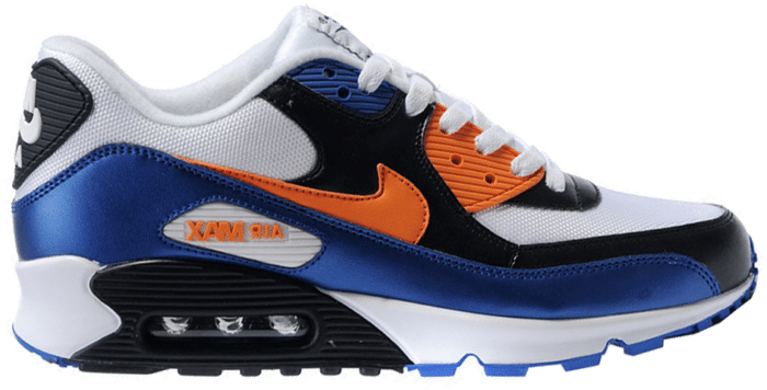 Nike Air Max 90 NYC Bright Mandarin 309299-127
