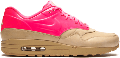 Nike Air Max 1 Vachetta Pack Pink (W) 615868-202