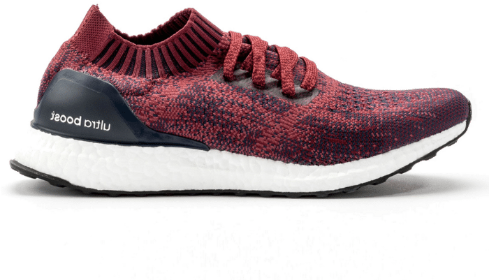adidas Ultra Boost Uncaged Mystery Red BA9617