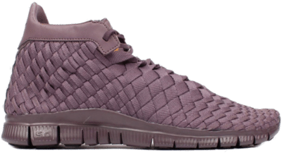 Nike Free Inneva Woven Mid Purple 800907-550