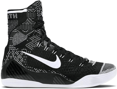 Nike Kobe 9 Elite Black History Month 704304-010