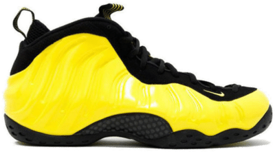 Nike Air Foamposite One Wu-Tang Optic Yellow 314996-701