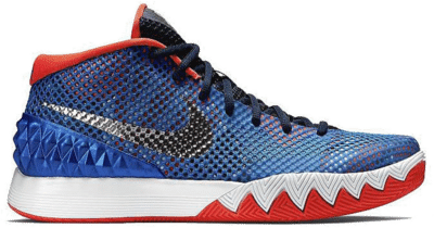 Nike Kyrie 1 Independence Day 705277-401