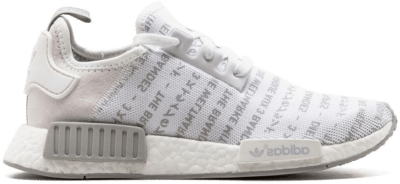 adidas NMD R1 Whiteout S76518