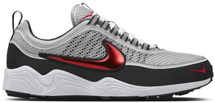 Nike Air Zoom Spiridon OG Black Sport Red (2016) 849776-001