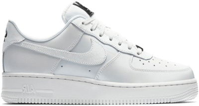 Nike Air Force 1 Low Lux All-Star White (2018) (Women’s) 898889-100