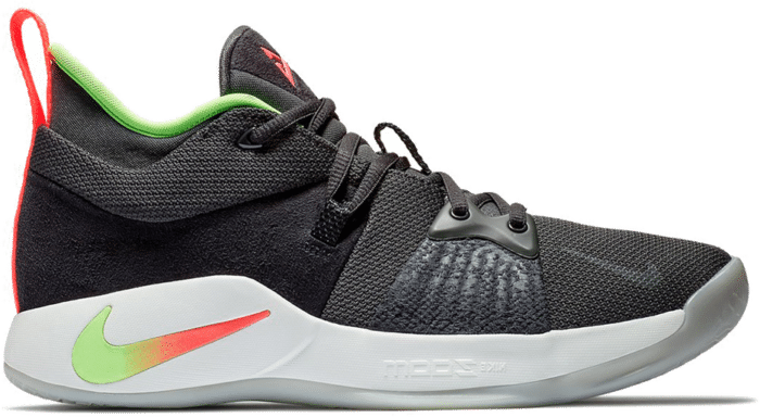 Nike PG 2 Anthracite Hot Punch AJ2039-005