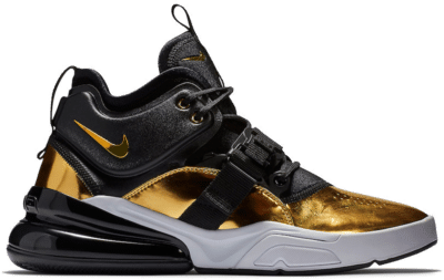 Nike Air Force 270 Think 16 (Gold Standard) AT5752-700