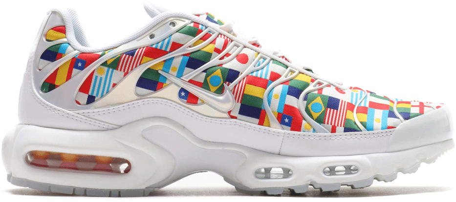Nike Air Max Plus NIC AO5117-100 | Wit | Sneakerbaron NL