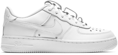 Nike Air Force 1 Low Independence Day White (2018) (GS) AR0688-100