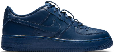 Nike Air Force 1 Low Independence Day Navy (2018) (GS) AR0688-400