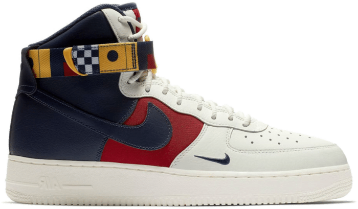 air force 1 nautical redux high