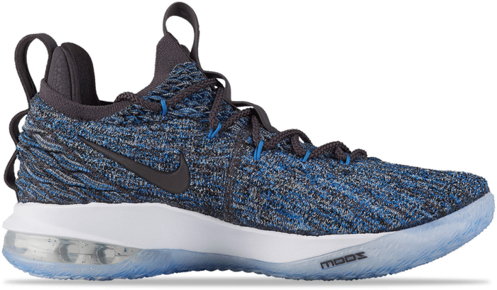 Nike LeBron 15 Low Signal Blue AO1755-400