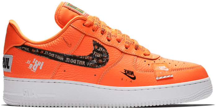 Nike Force 1 Low Do Total Orange AR7719-800