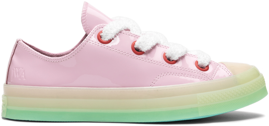 Converse jw outlet anderson pink mist