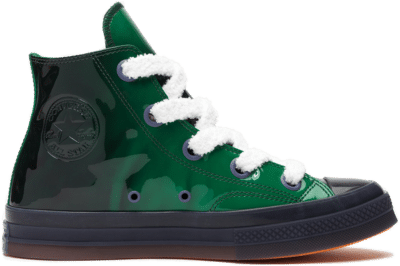 Converse Chuck Taylor All-Star 70s Hi Toy JW Anderson Green 162287C