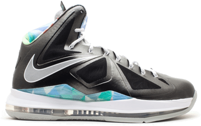 Nike LeBron X Prism 541100-004